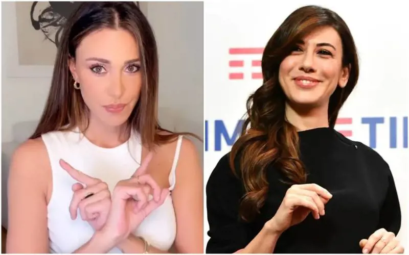 L'attacco di Belen Rodriguez a Virginia Raffaele