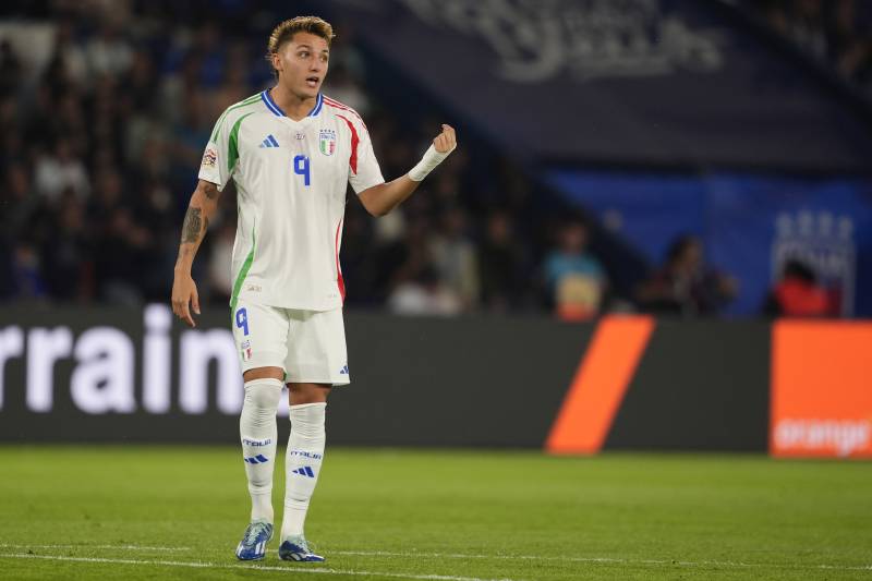 L'Italia ritrova il gol