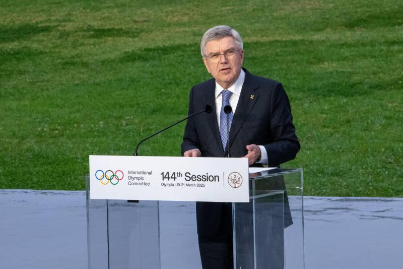 Successione Olimpica