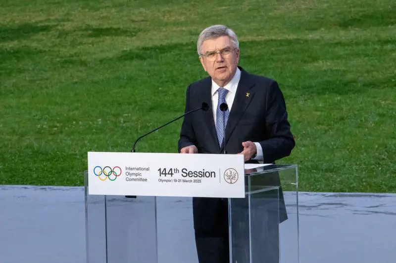 Successione Olimpica