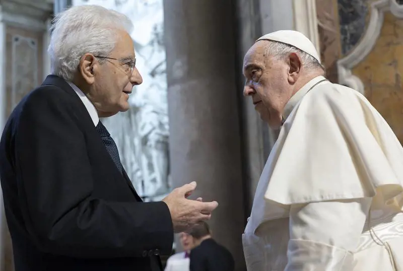 "Giustizia ed equità imprescindibili per la pace": il messaggio di Mattarella per la Pasqua