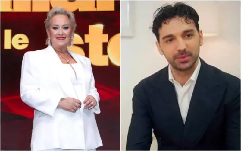 "Ha sparlato di lei", "Prima verifica". Volano stracci tra Carolyn Smith e Raimondo Todaro