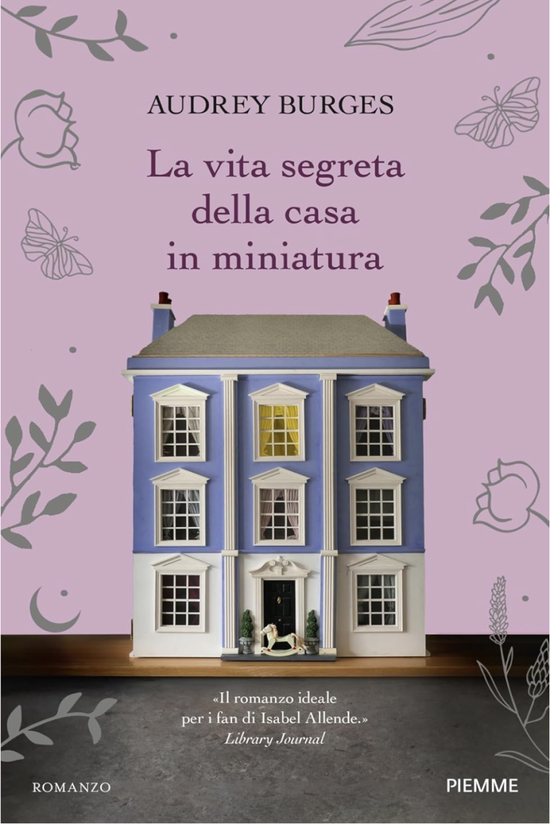 “La vita segreta della casa in miniatura”