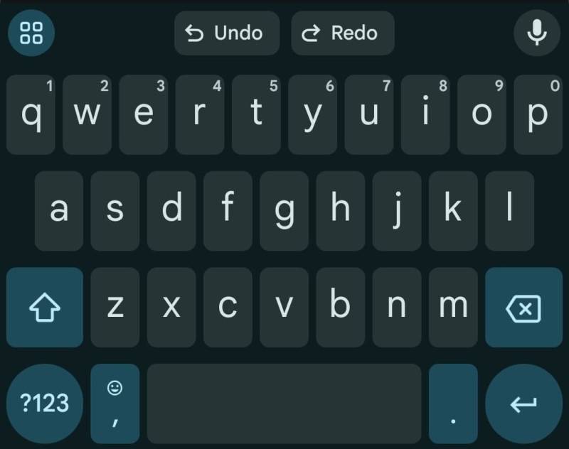 Sulla tastiera Google spuntano due nuovi pulsanti: a cosa servono e perché erano attesi