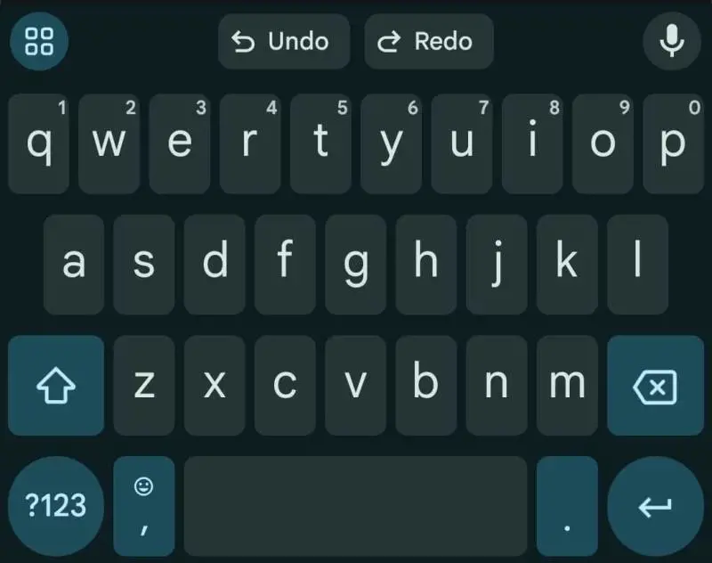 Sulla tastiera Google spuntano due nuovi pulsanti: a cosa servono e perché erano attesi