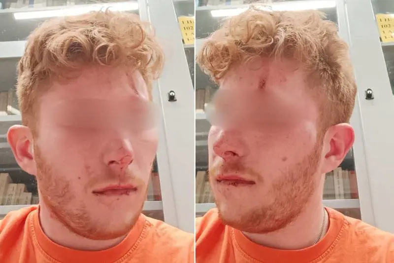 Un mese di violenze rosse