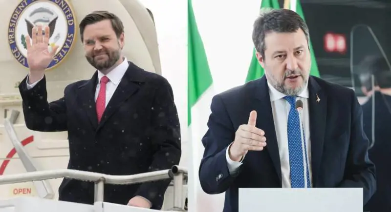 Salvini sente Vance. Il fastidio di Meloni e i dubbi di Tajani. "Iniziativa autonoma"