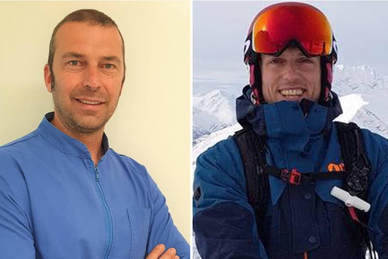 Valanga sugli sciatori: morti due fratelli italiani
