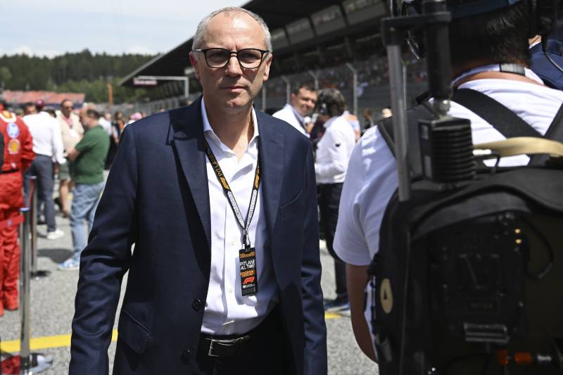L'analisi di Domenicali: "Guido piano, non ho l'auto. L'Ue sull'elettrico si butta via"