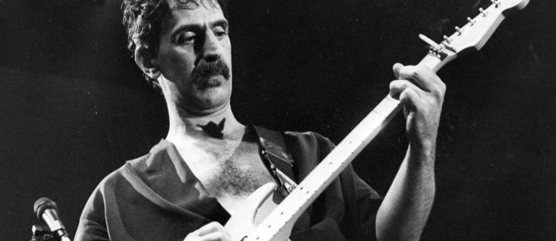 Quella "strana armonia" fra Zappa e l'idolo Varèse