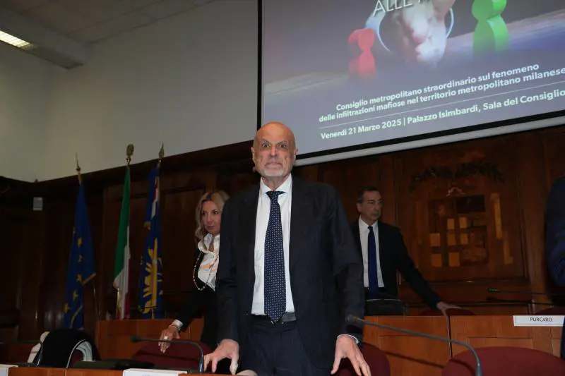"C'è una pericolosa alleanza tra mafie"