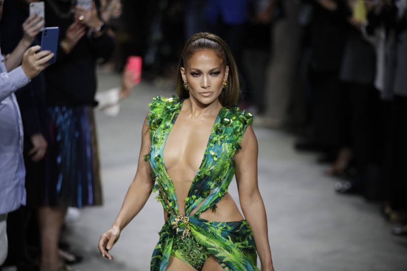 Jennifer Lopez