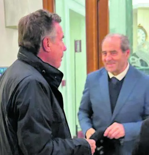 Quell'incontro Di Pietro-Sama. "Il tesoro svanito dei Ferruzzi"