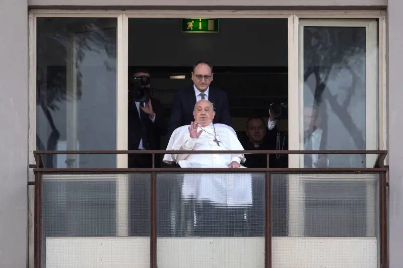 La "convalescenza protetta" del Papa