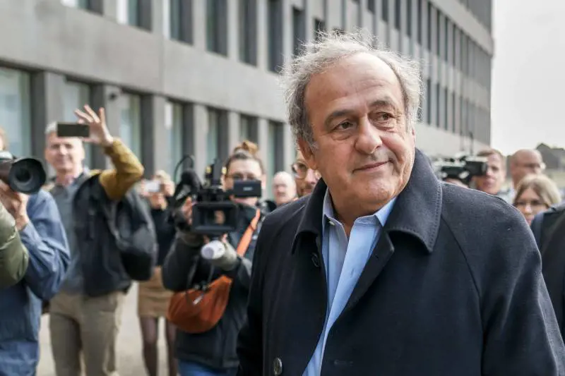 Frode nel calcio, Platini e Blatter assolti in appello