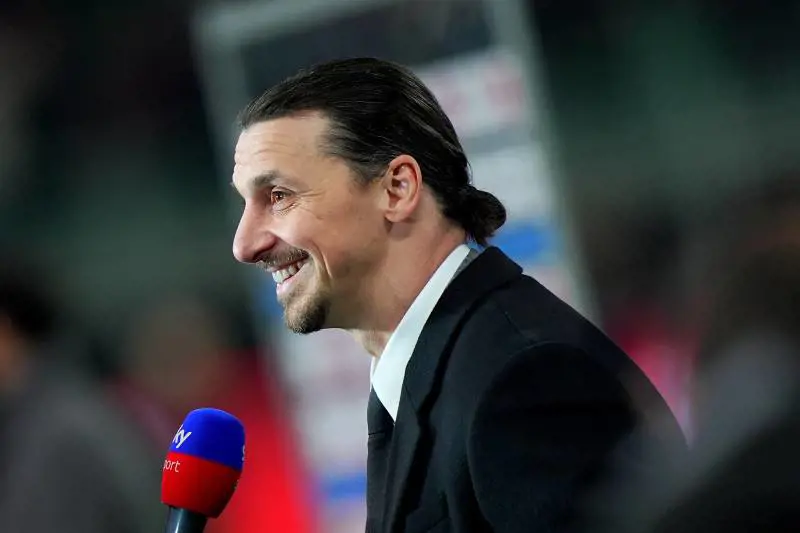Il ritorno di Ibra tra i rossoneri per recuperare il tempo perso