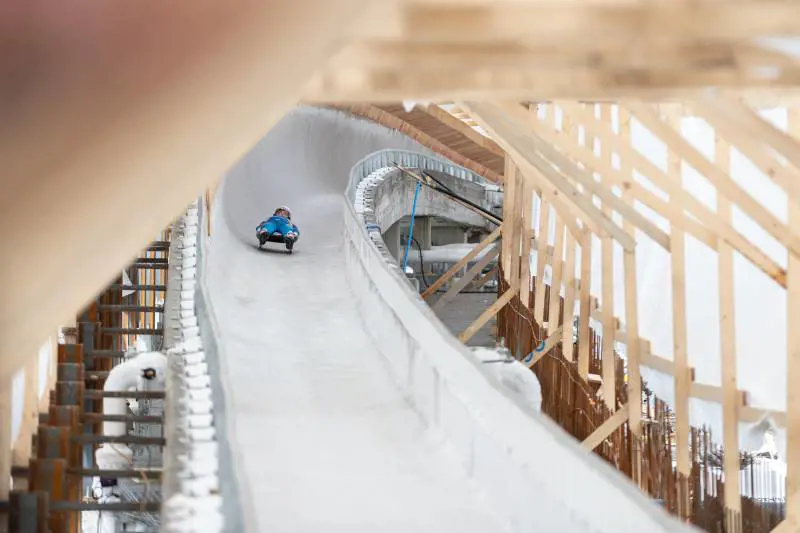 Milano-Cortina 2026, la pista è realtà. Zaia: "È il Guggenheim del ghiaccio"