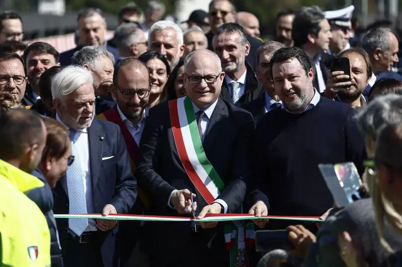 Vinta la sfida, anche il Ponte dell'Industria riapre al traffico