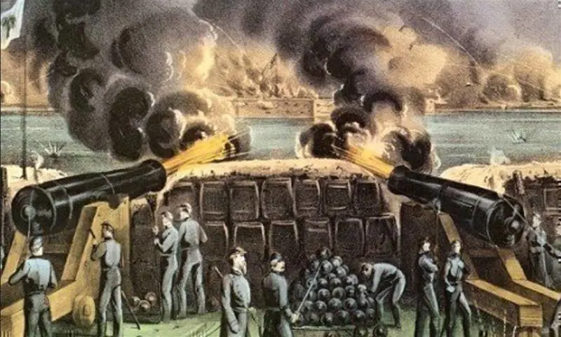 Viaggio alle radici della guerra civile che forgiò gli Usa
