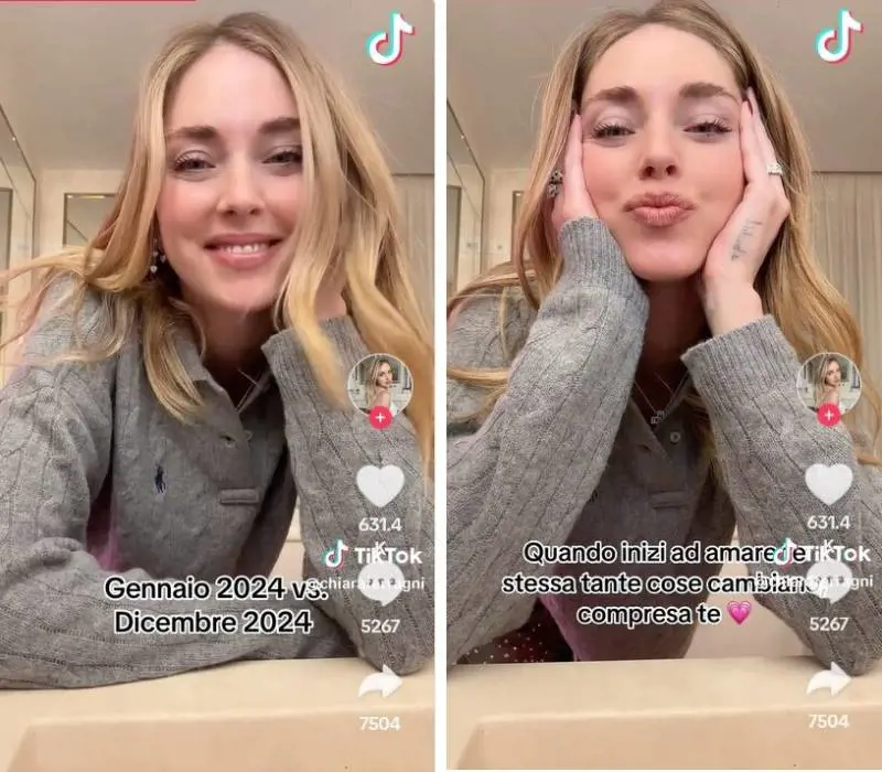 Chiara Ferragni parla di amori tossici. Poi quella frase su Fedez