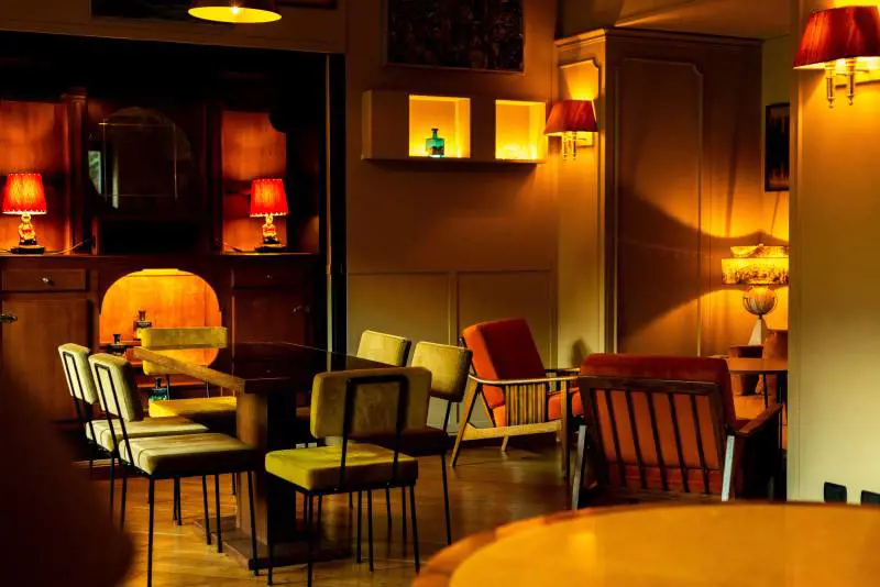 Casa Camperio, la Bar Room