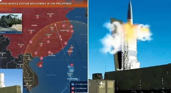 Un altro sistema missilistico anti Cina: così gli Usa "stringono" Xi Jinping