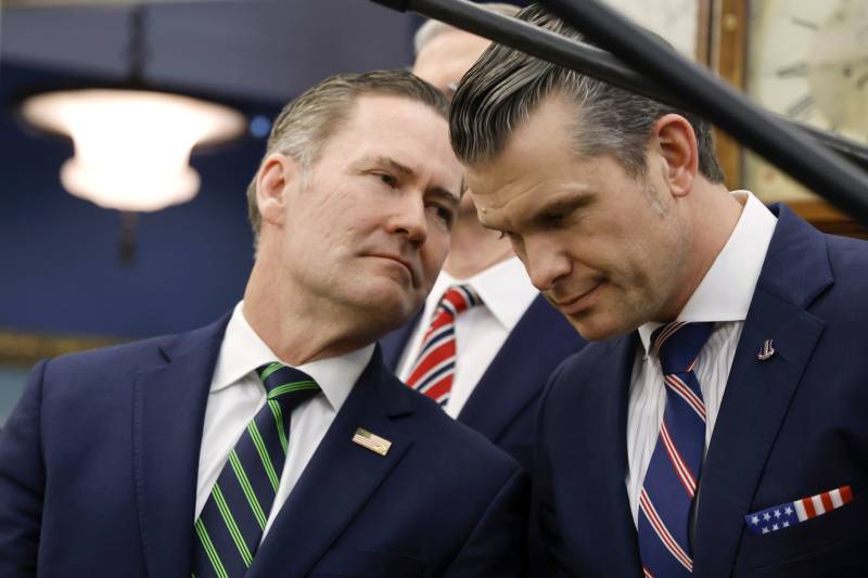 Waltz ambasciatore, Rubio al suo posto, Hegseth a rischio. Le mosse di Trump