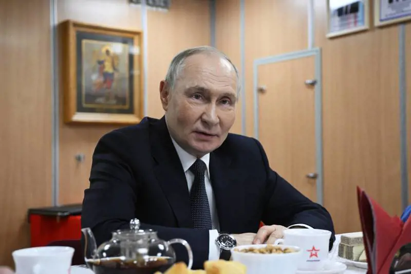 Groenlandia, l'assist di Putin a Trump