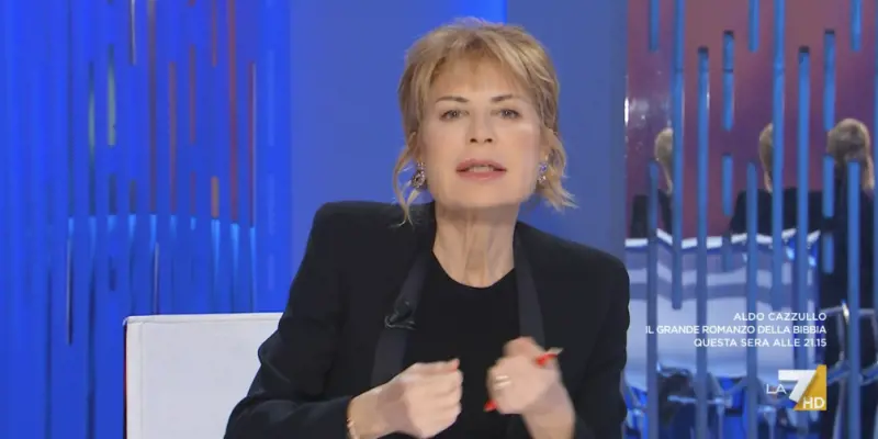 Eh no Lilli Gruber, la riccanza di Bezos e il Myanmar: quindi, oggi…