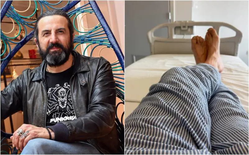 "In coma per quattro giorni". Complicazioni per Omar Pedrini dopo l'operazione al cuore