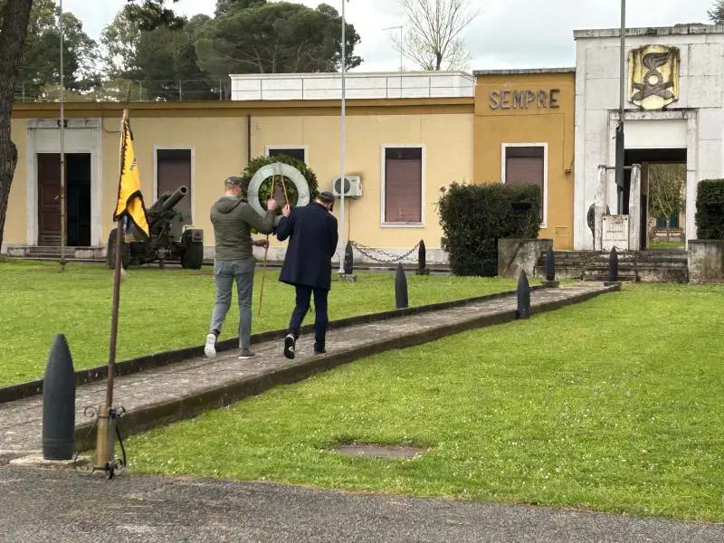 Trentennale del corso AUC. Si radunano gli allievi ufficiali