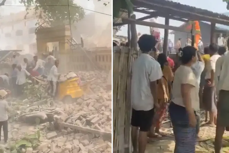 Terremoto in Myanmar, si aggrava il bilancio: oltre mille morti, anche 12 bimbi di una scuola materna