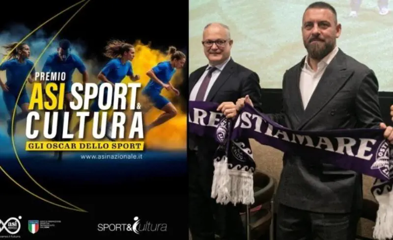 Premio ASI Sport&Cultura, i trionfatori del torneo andato in scena al Salone d’Onore del Coni a Roma