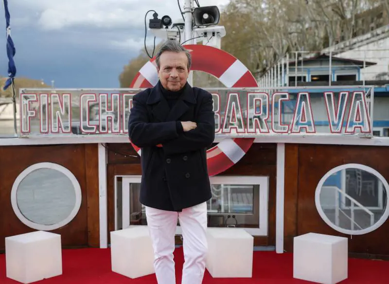 "Ritorno dove ho cominciato con una televisione di fiume"