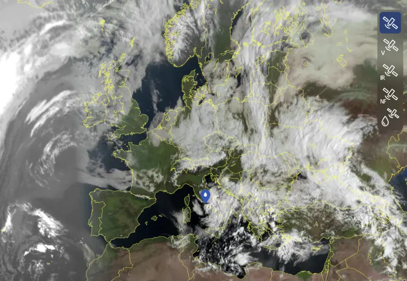 Piogge e neve prima della svolta: cosa dobbiamo aspettarci