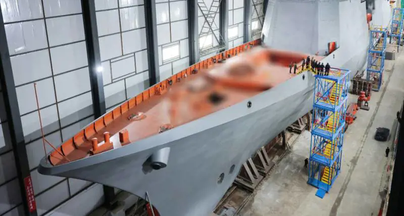 "Sta spostando una grande nave da guerra": la strana mossa di Kim 