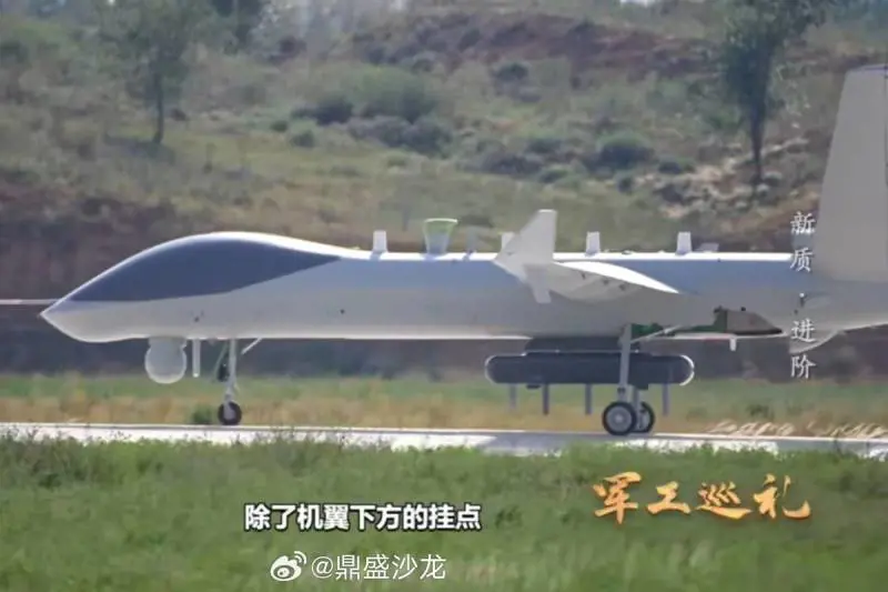 "Cambierà tutto". La Cina punta sul drone Rainbow-9: cosa può fare
