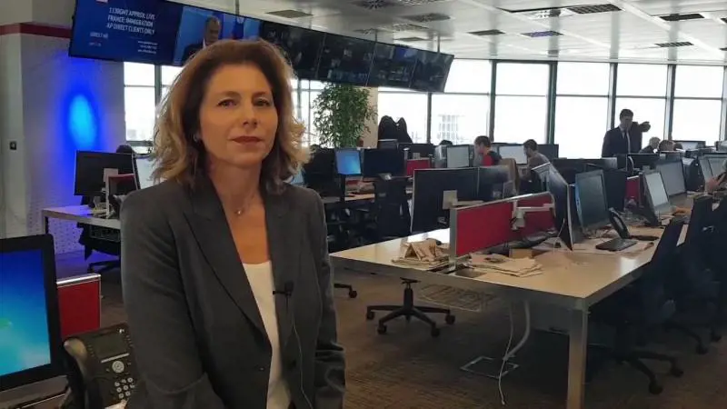 Addio a Paola Motta, la giornalista politica volto di SkyTg24