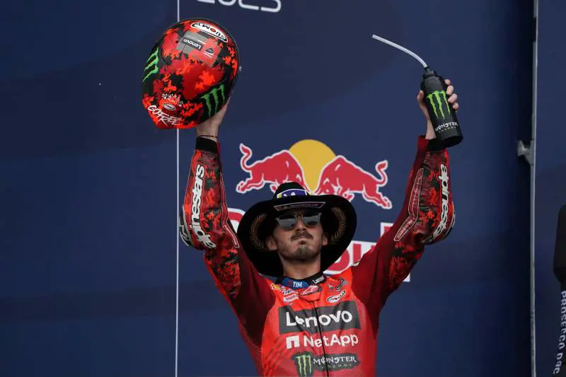 Pecco, il tranquillo anti Cannibale-Marc