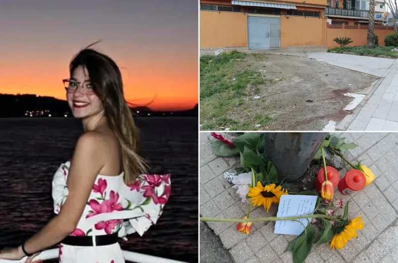 "Il malato mi segue". Sara uccisa in strada dal collega respinto: "Era morboso"