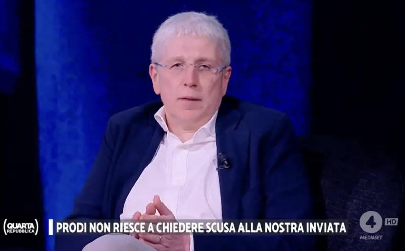 “Alcuni politici mi hanno dato dell’assassino”. La rivelazione choc di Mario Giordano