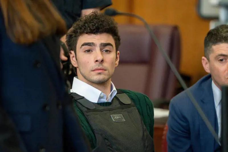 Chiesta la pena di morte per il killer Mangione