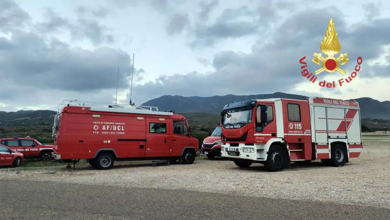 Genova, precipita un aereo ultraleggero: due morti