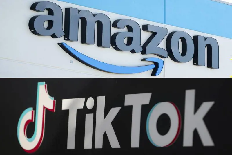La mossa di Bezos: offerta di Amazon per acquistare TikTok