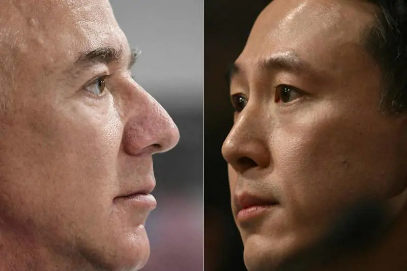 La mossa di Bezos: offerta di Amazon per comprare TikTok