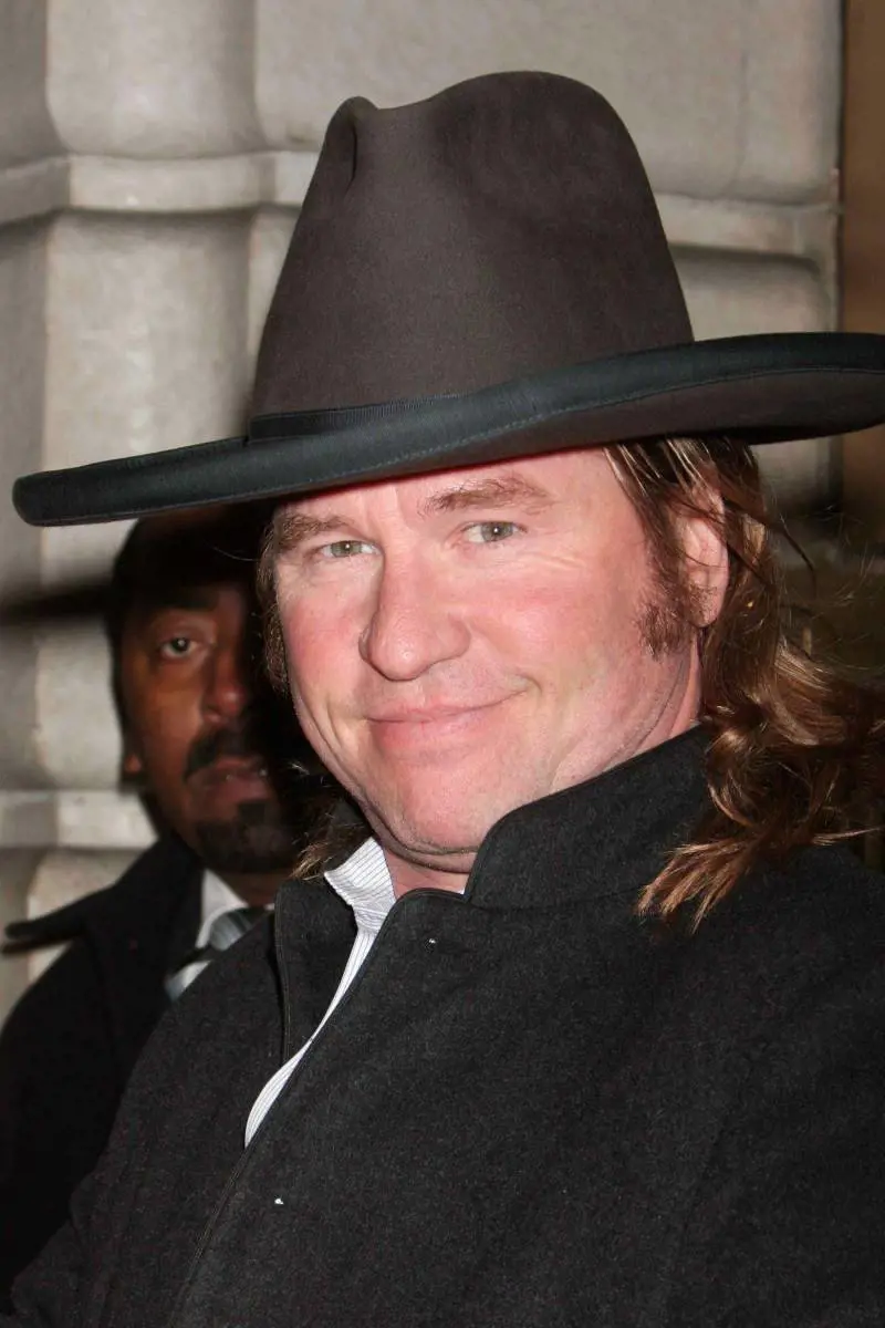 Kilmer: l'arte di non essere il Top Gun