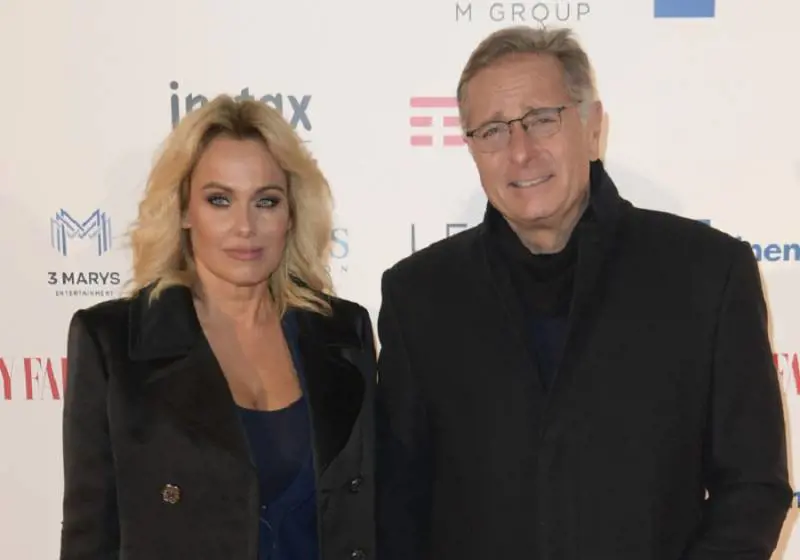  Sonia Bruganelli sull'addio a Bonolis: "Paolo voleva la favola, il tradimento frutto di una crisi"