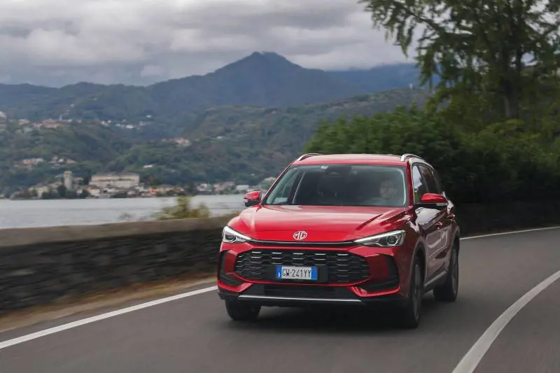 MG Motor a marzo entra nella top ten italiana con 6.616 unità 