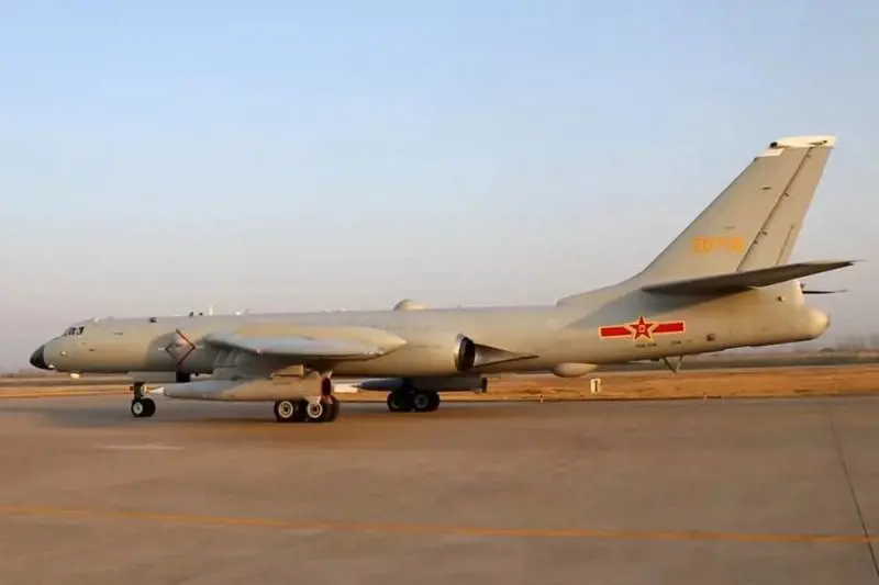 Bombardieri H-6K e missili Eagle Strike-21: così la minaccia ipersonica incombe sugli Usa