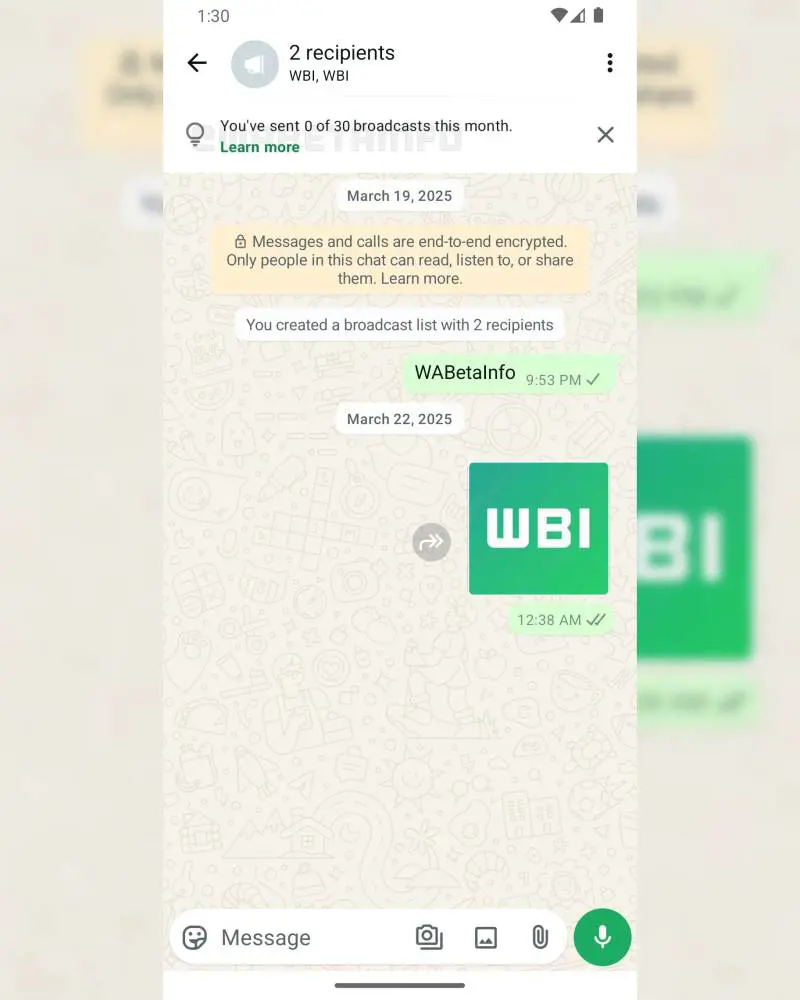 WhatsApp, in arrivo il limite di messaggi inviati: di cosa si tratta